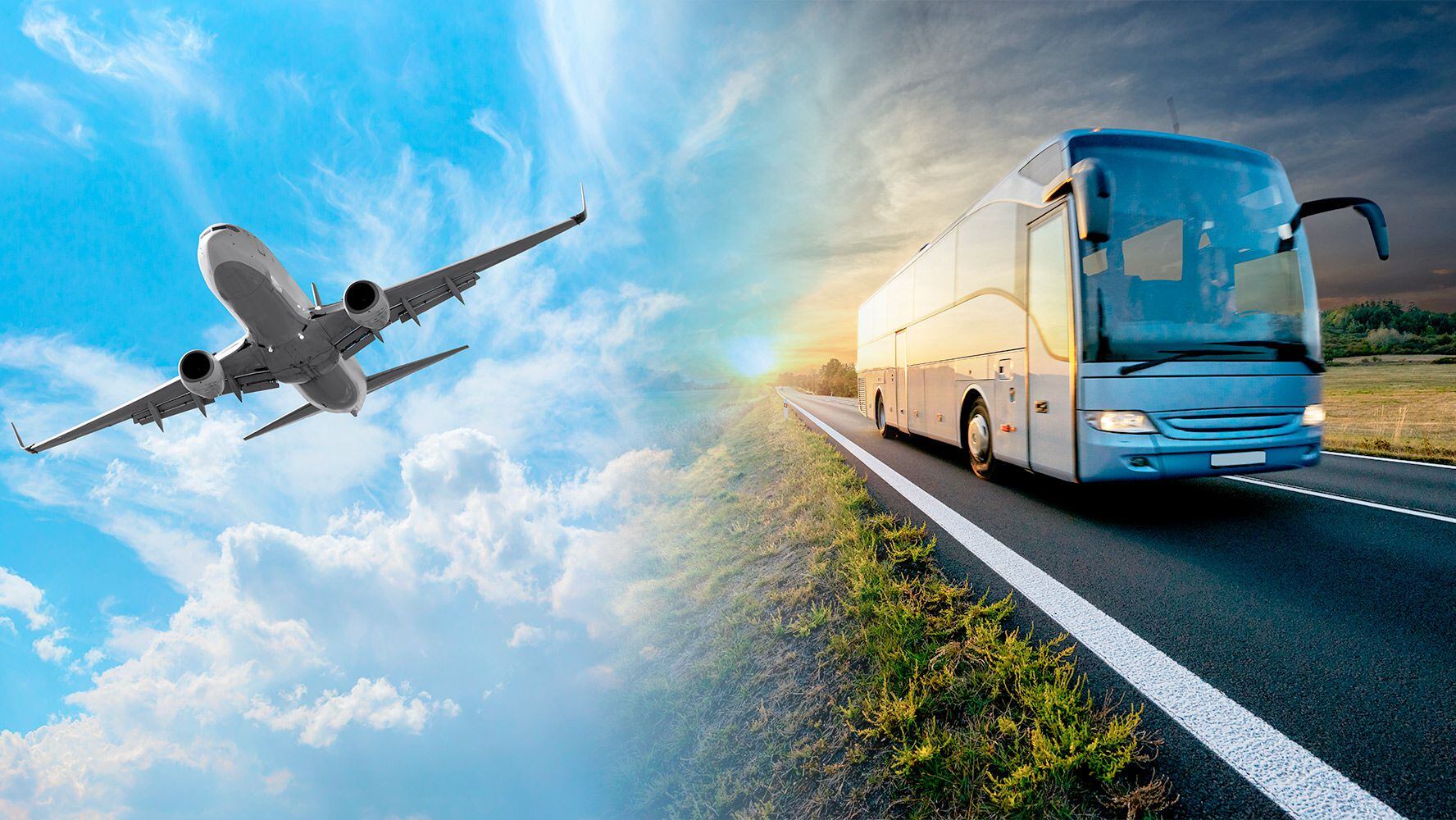¿Irte en avión (en serio) te puede salir más ‘bara’ que un viaje en camión? 