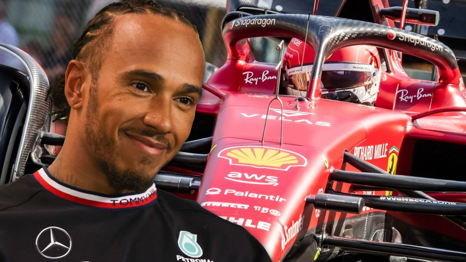 ¿Cuánto ganará Lewis Hamilton en Ferrari? Esto sabemos de la ‘millonada’ que implica su salario