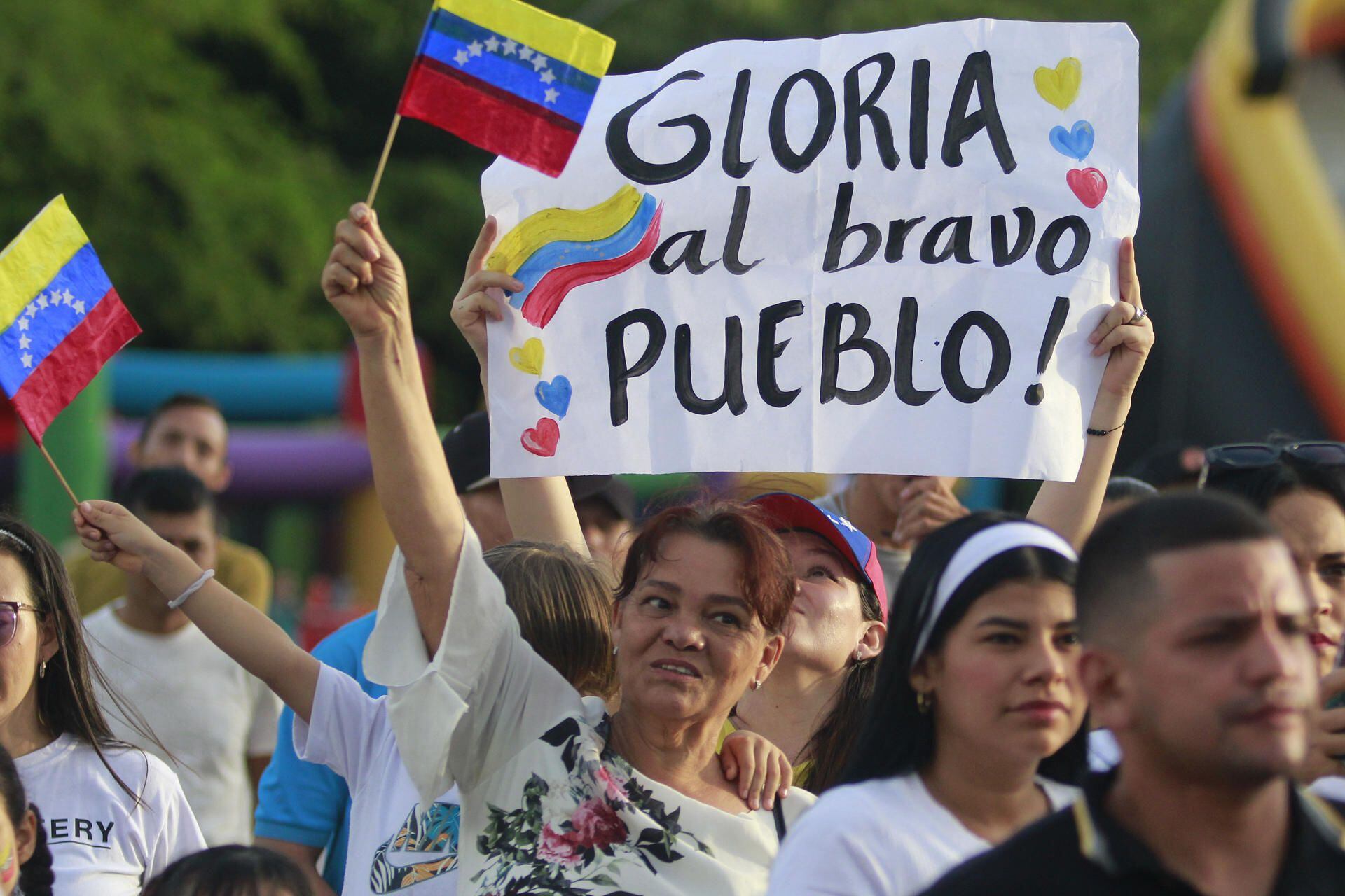 Elecciones Venezuela 2024 EN VIVO: Venezolanos esperan los resultados 
