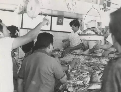 En la década de 1990 el mercado de La Viga se amplió a las instalaciones junto a la Central de Abastos de Iztapalapa, recibió el nombre de 'Nueva Viga'. (Foto: Facebook / INEHRM).