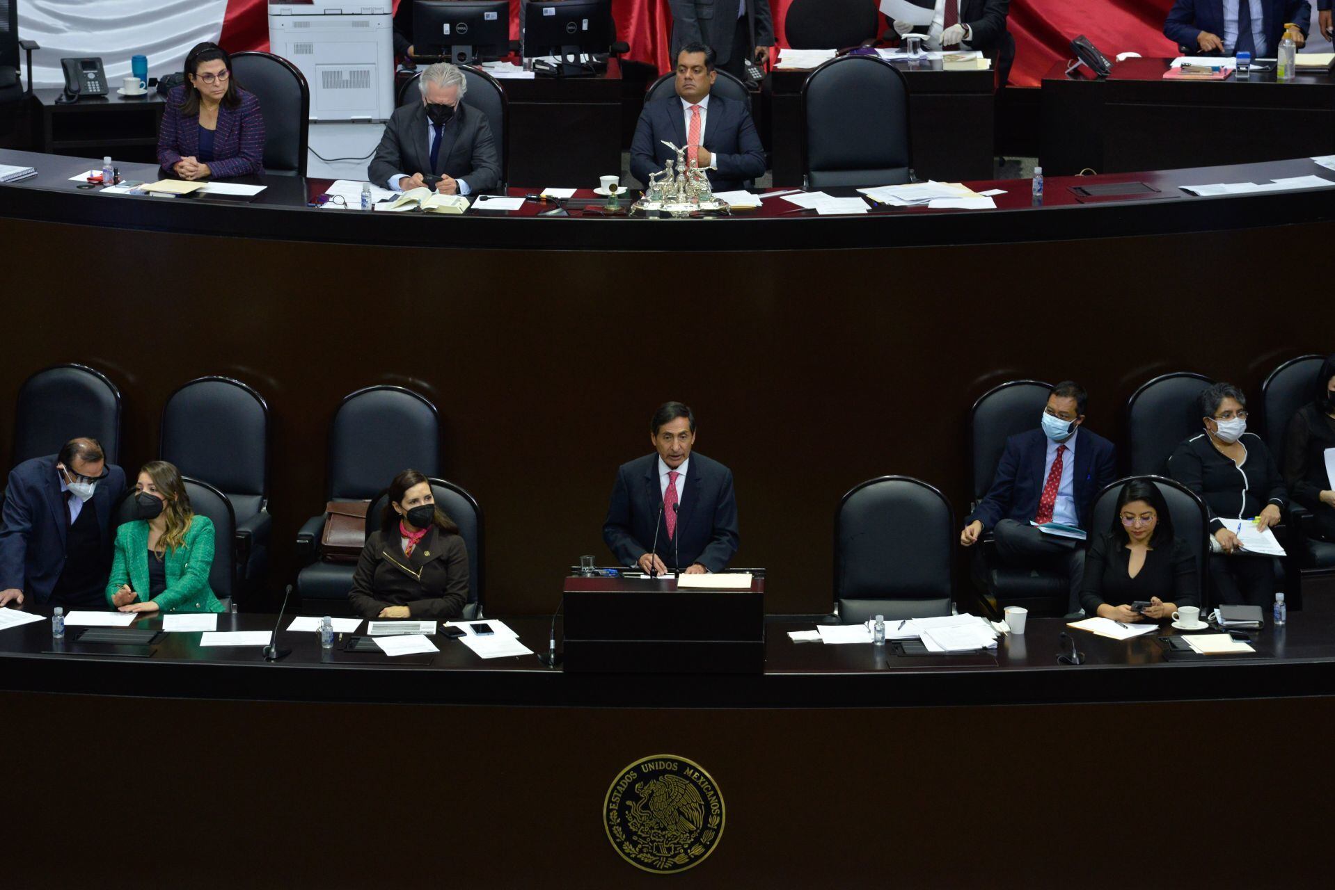 Hacienda confía en que más integración comercial con EU en 2022 impulsará a México