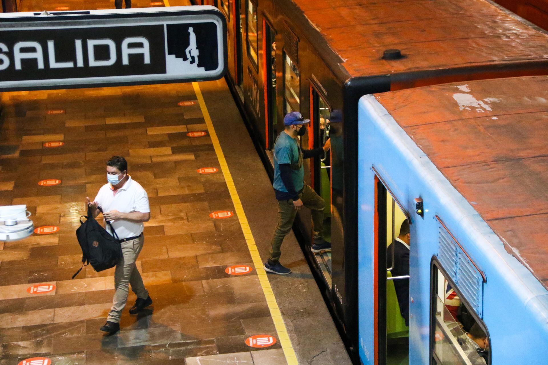 Renivelación de Línea 9 del Metro: ¿Qué estaciones cerrarán por mantenimiento?
