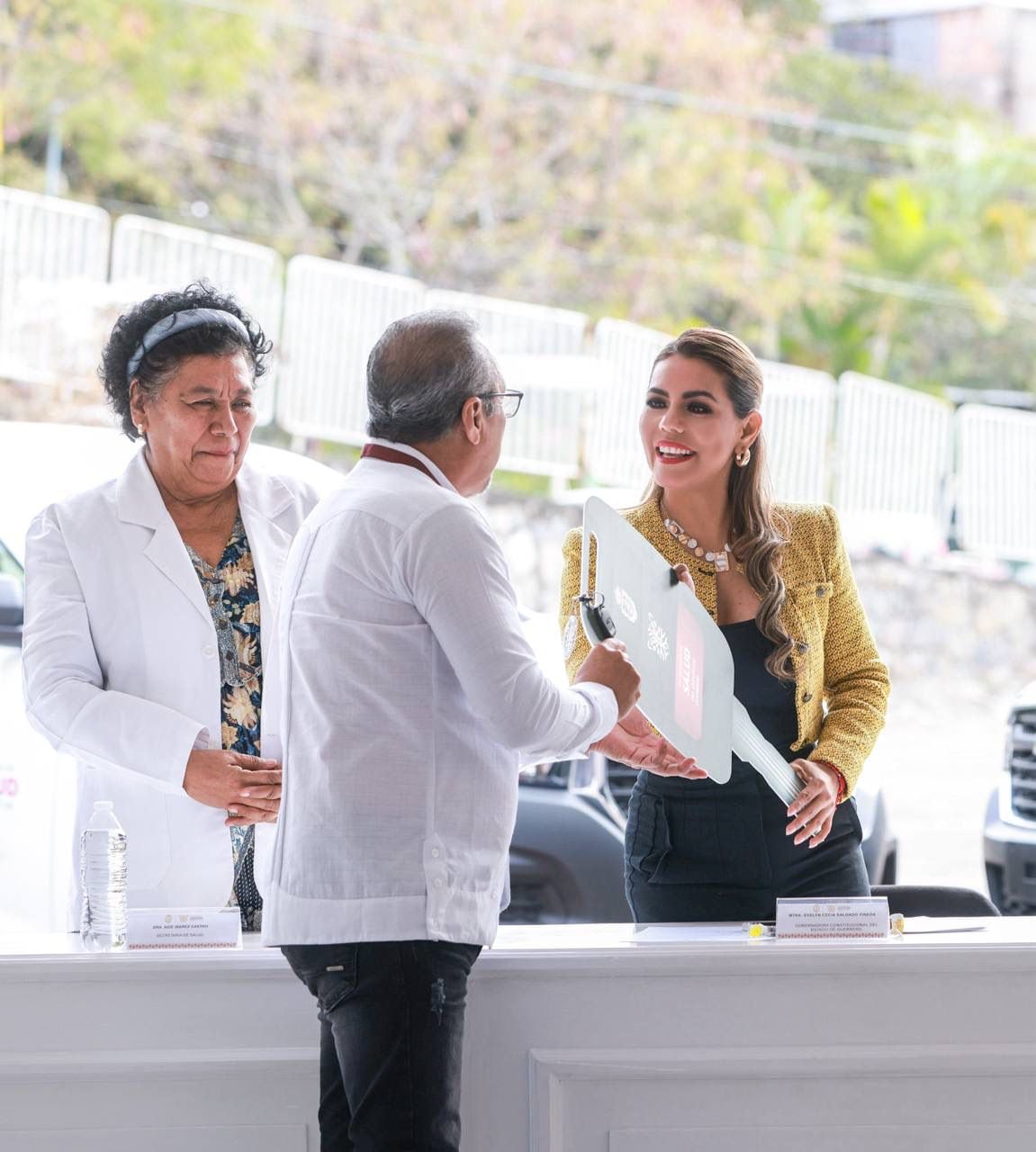Da la gobernadora Evelyn Salgado impulso histórico al programa de salud mental en Guerrero