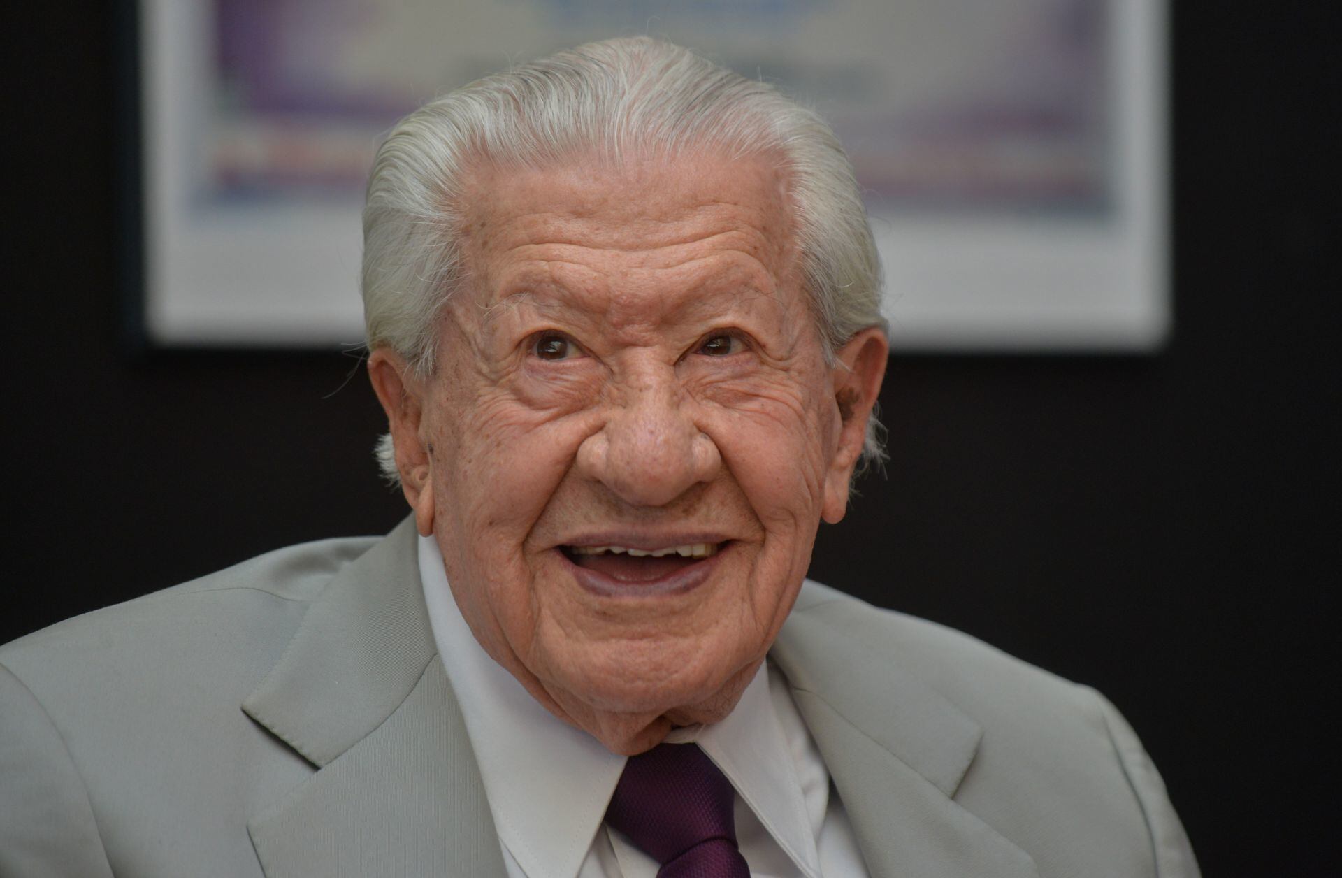 ¿De qué murió Ignacio López Tarso, actor de ‘Macario’, a los 98 años?