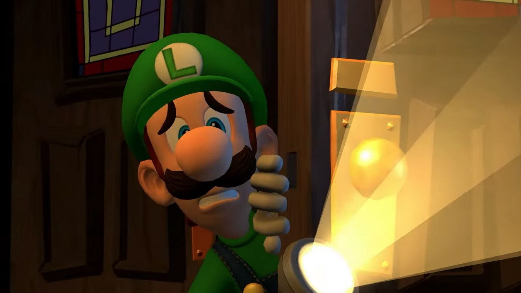 Nintendo presentó imágenes del nuevo Luigi's Mansion 2 HD.