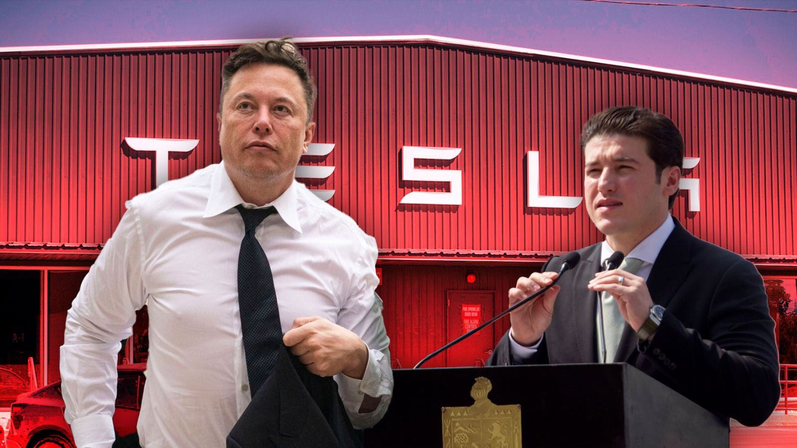Samuel García afinará detalles con Tesla para acordar condiciones de inversión