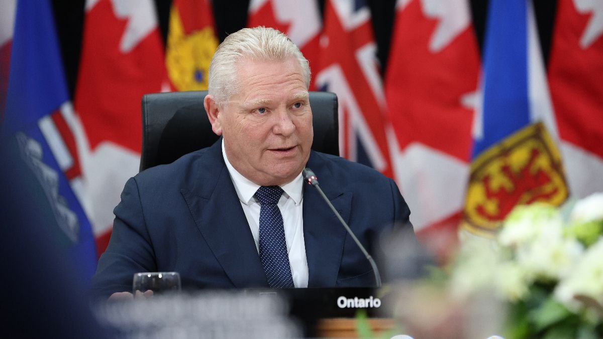 Ontario aumentó 25 por ciento el precio de la electricidad que vende a EU en respuesta a los aranceles de Trump. 