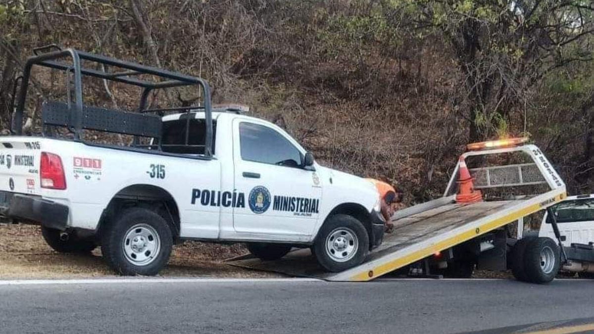 Violencia en Guerrero: ‘Levantan’ a dos agentes ministeriales en la carretera Taxco-Pilcaya