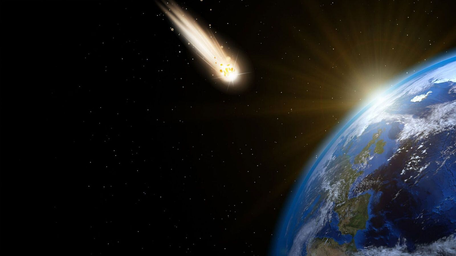 Esto sabemos del Asteroide 2024 YR4 con 1% de probabilidad de chocar contra la Tierra