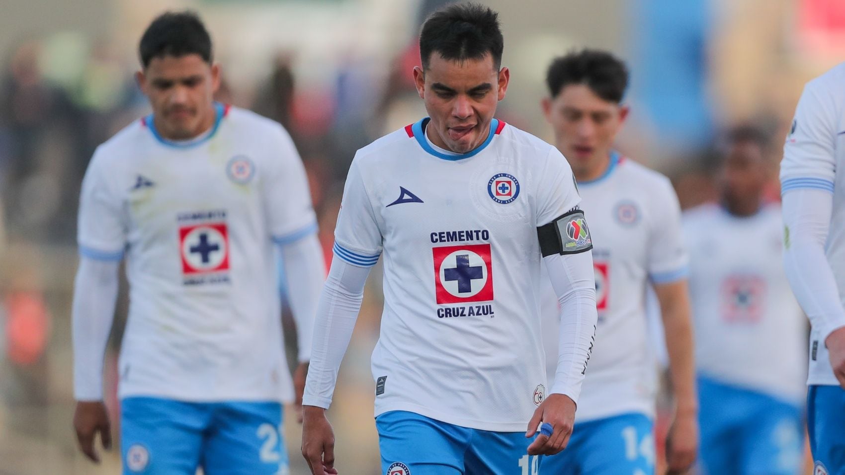 Cruz Azul suma un punto hasta la jornada 2 del Clausura 2025 de la Liga MX. (Foto: Mexsport)