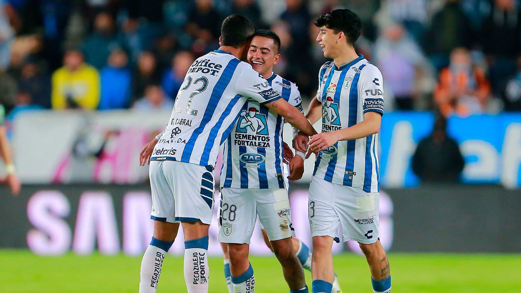 Final inédita en la Liga MX: Pachuca enfrentará al Atlas por el título