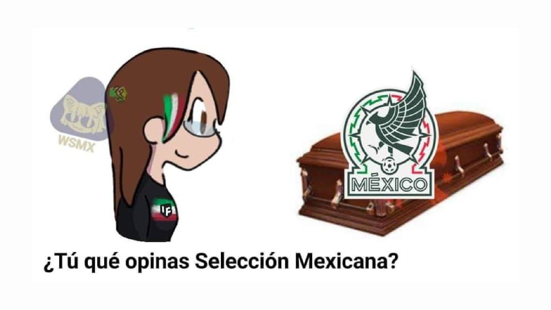 México enfrenta el domingo a Ecuador en busca de la clasificación. (Foto: X).