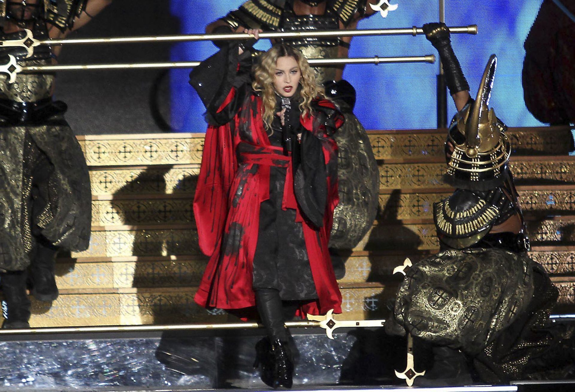 Madonna demuestra que es la ‘Reina del Pop’: Abre cuarta fecha en Palacio de los Deportes
