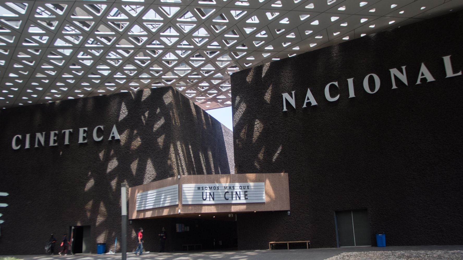 La Cineteca Nacional cumplió 50 años. (Foto: Cuartoscuro)