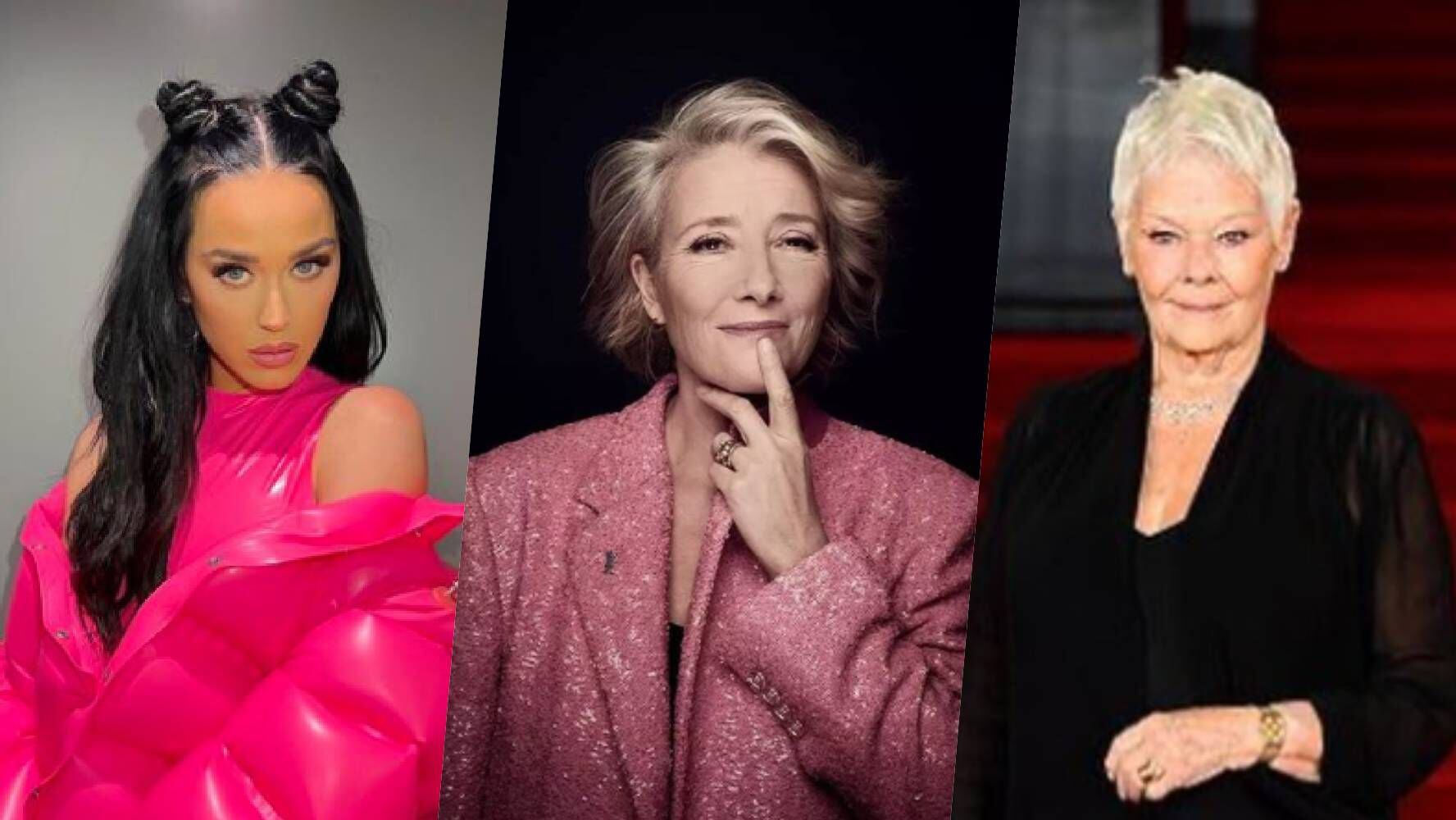 Katy Perry y otros famosos que asistieron a la coronación del rey Carlos III