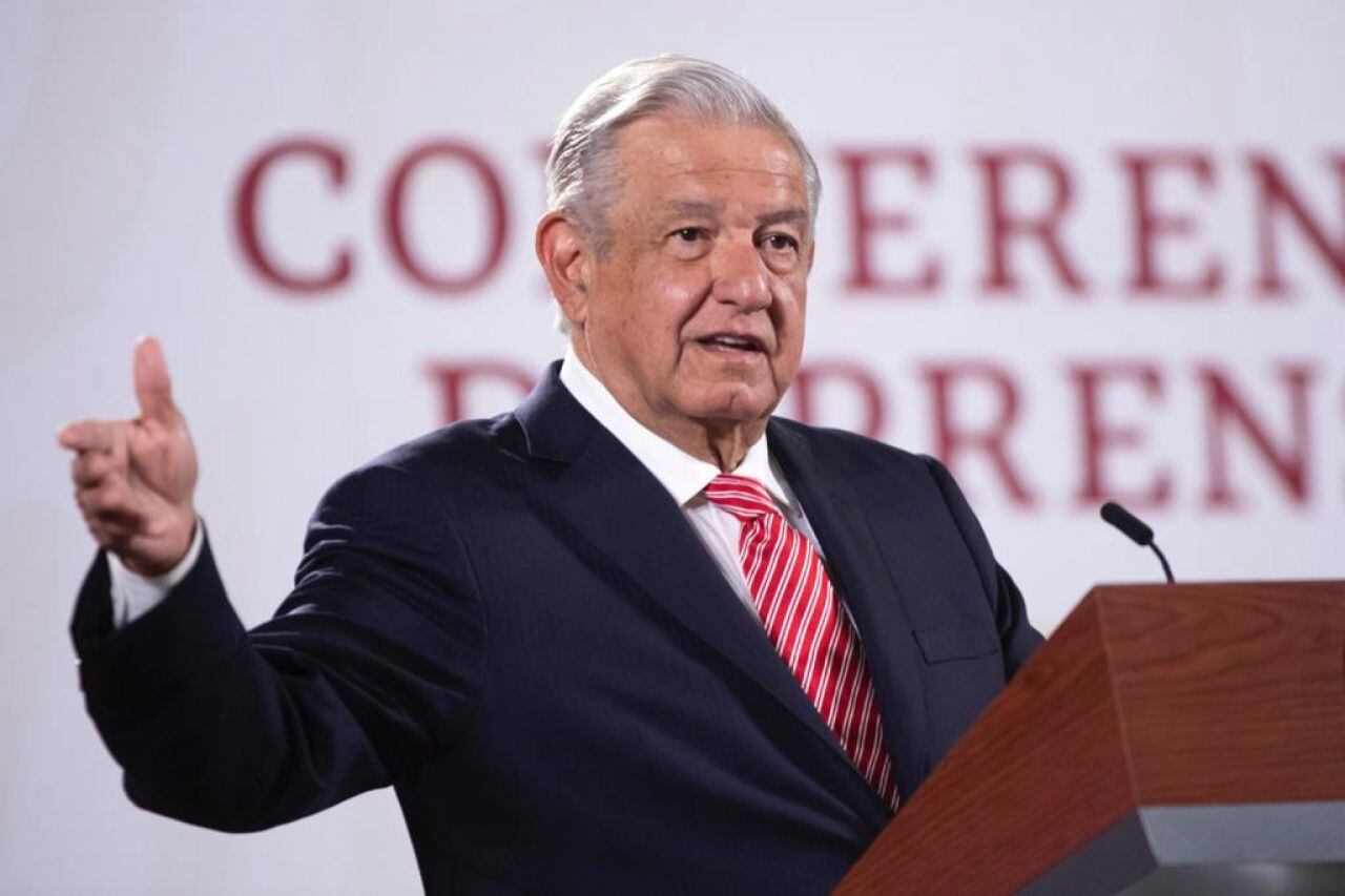 México aceptará refugiados de Rusia y Ucrania; ‘Todos los que lo soliciten serán bienvenidos’, dice AMLO