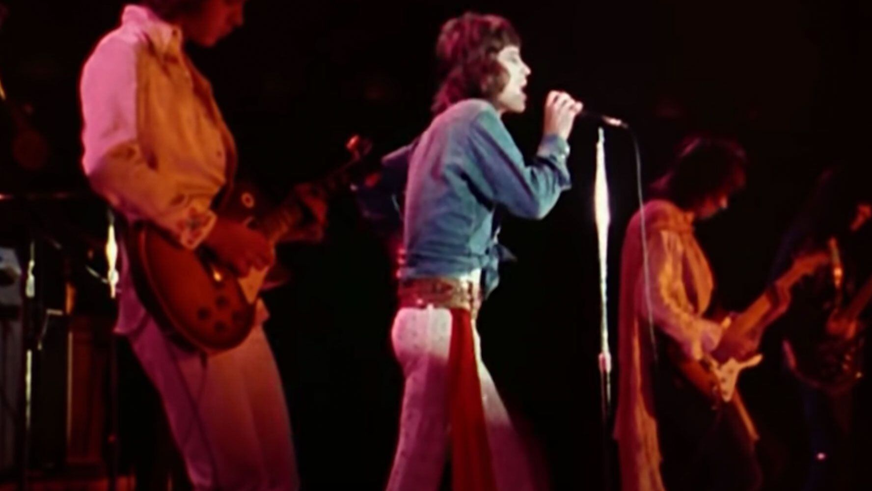 The Rolling Stones retira canción de su setlist por ‘referencias esclavistas’
