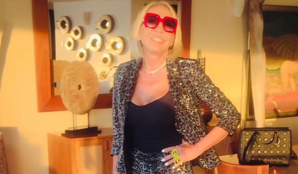 Laura Bozzo aseguró que formaría parte de 'La Casa de los Famosos All-Stars' e incluso compartió cuál será su estrategia dentro del programa. (Foto: Especial El Financiero) 