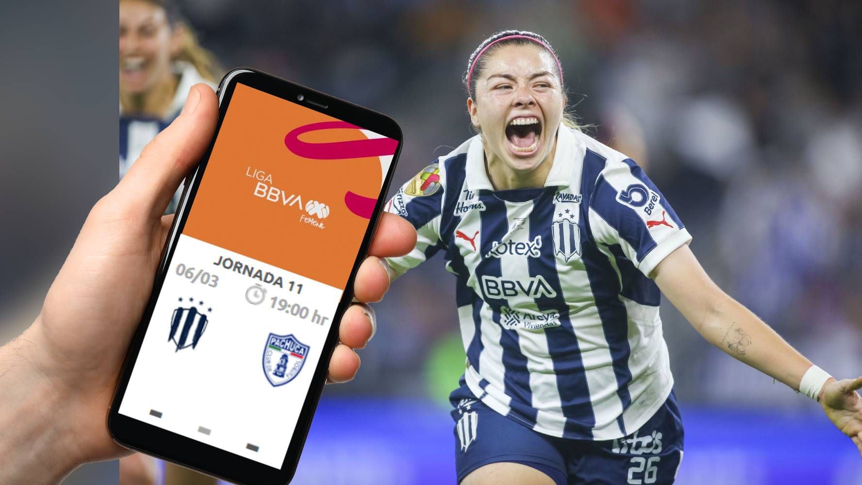 Jornada 11 de la Liga MX Femenil: ¿Quién juega HOY 6 de marzo y dónde ver EN VIVO el Clausura 2025?