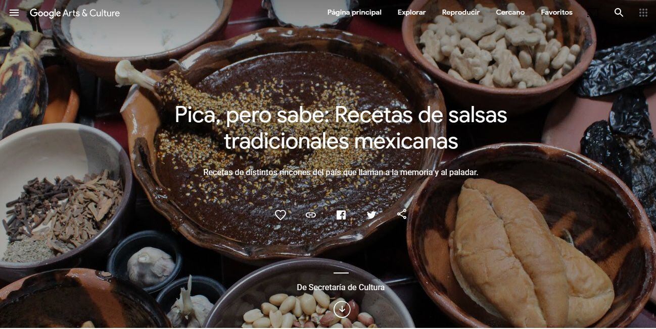 Tacos, pambazos y salsas: historias sabrosas de comida mexicana