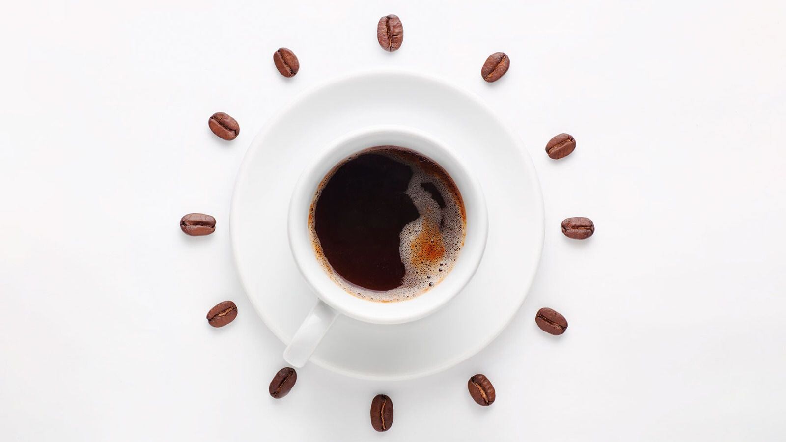 El café es una bebida con la sustancia activa llamada cafeína, que ayuda a tener estado de alerta. (Foto: Shutterstock).