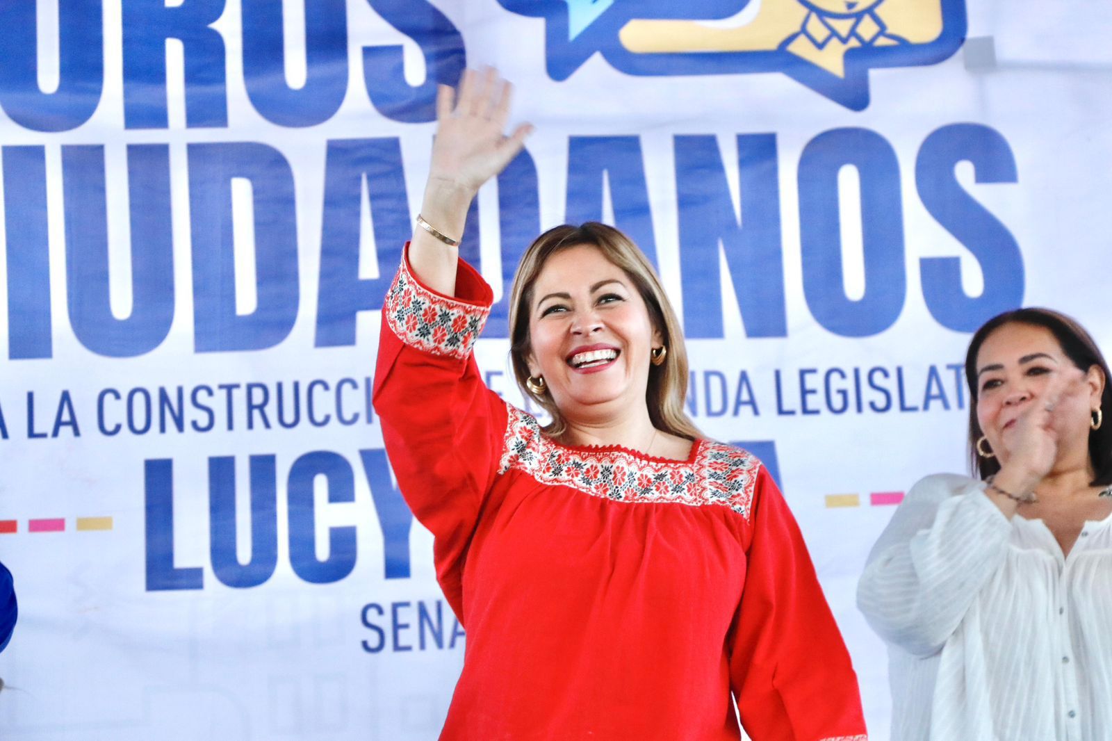 Con la decisión del tribunal pierde Cuauhtémoc Blanco y gana el pueblo de Morelos: Lucy Meza