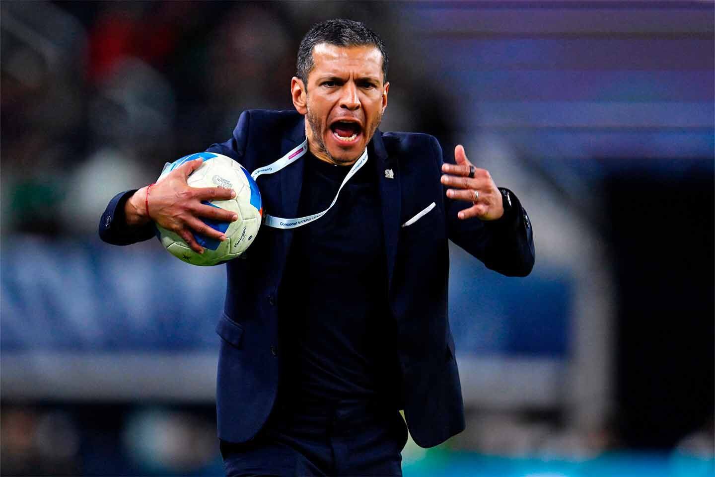 Jaime Lozano se convirtió en entrenador de la Selección Mexicana en 2023.
