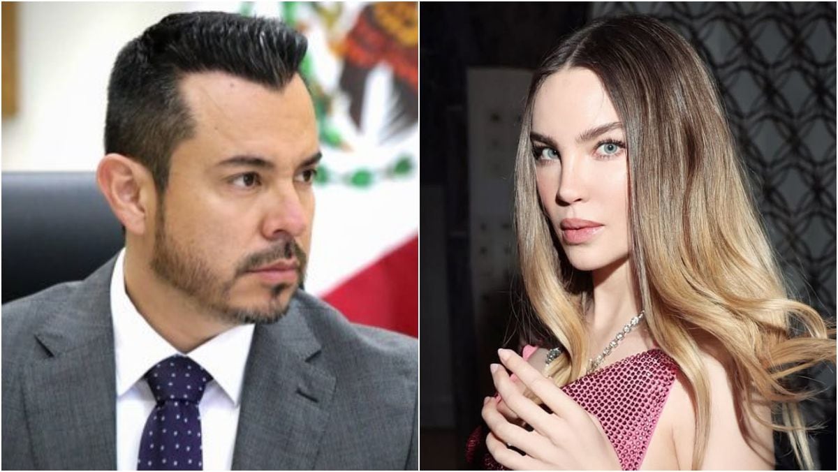 ¿Quién es José Luis Parra García, el funcionario de Puebla que sale con Belinda en un video?