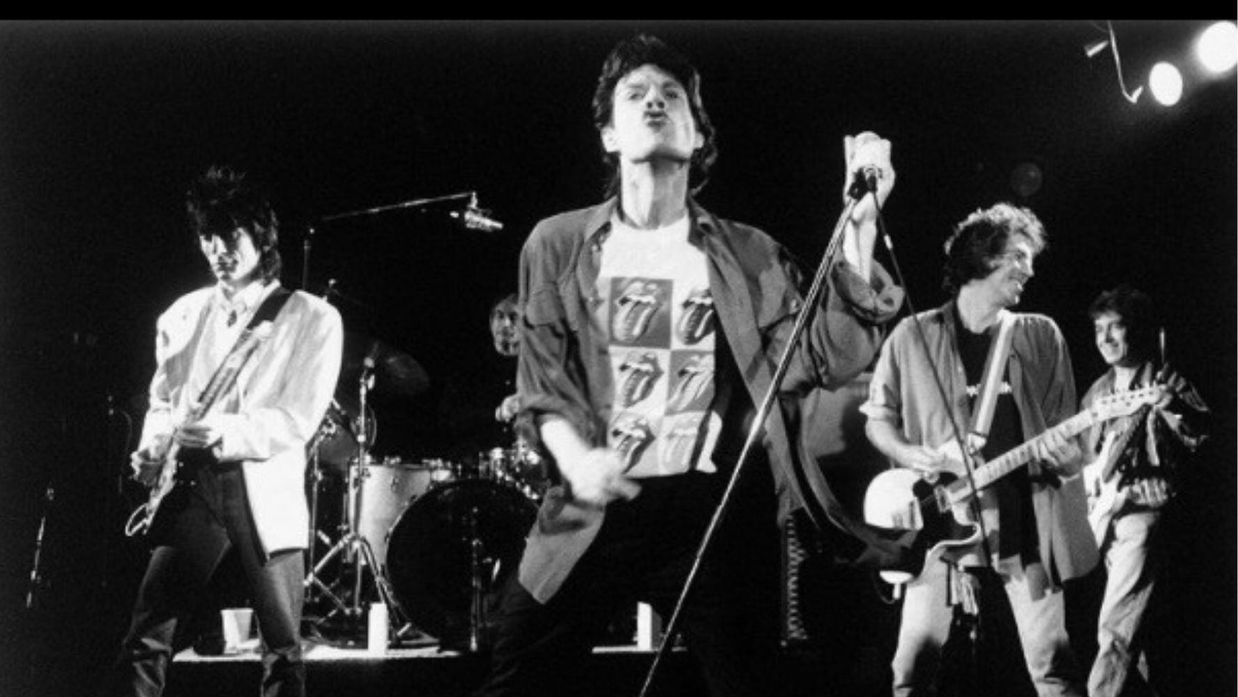 Los Rolling Stones lanzan álbum en vivo ‘Live at El Mocambo’, grabado en 1977