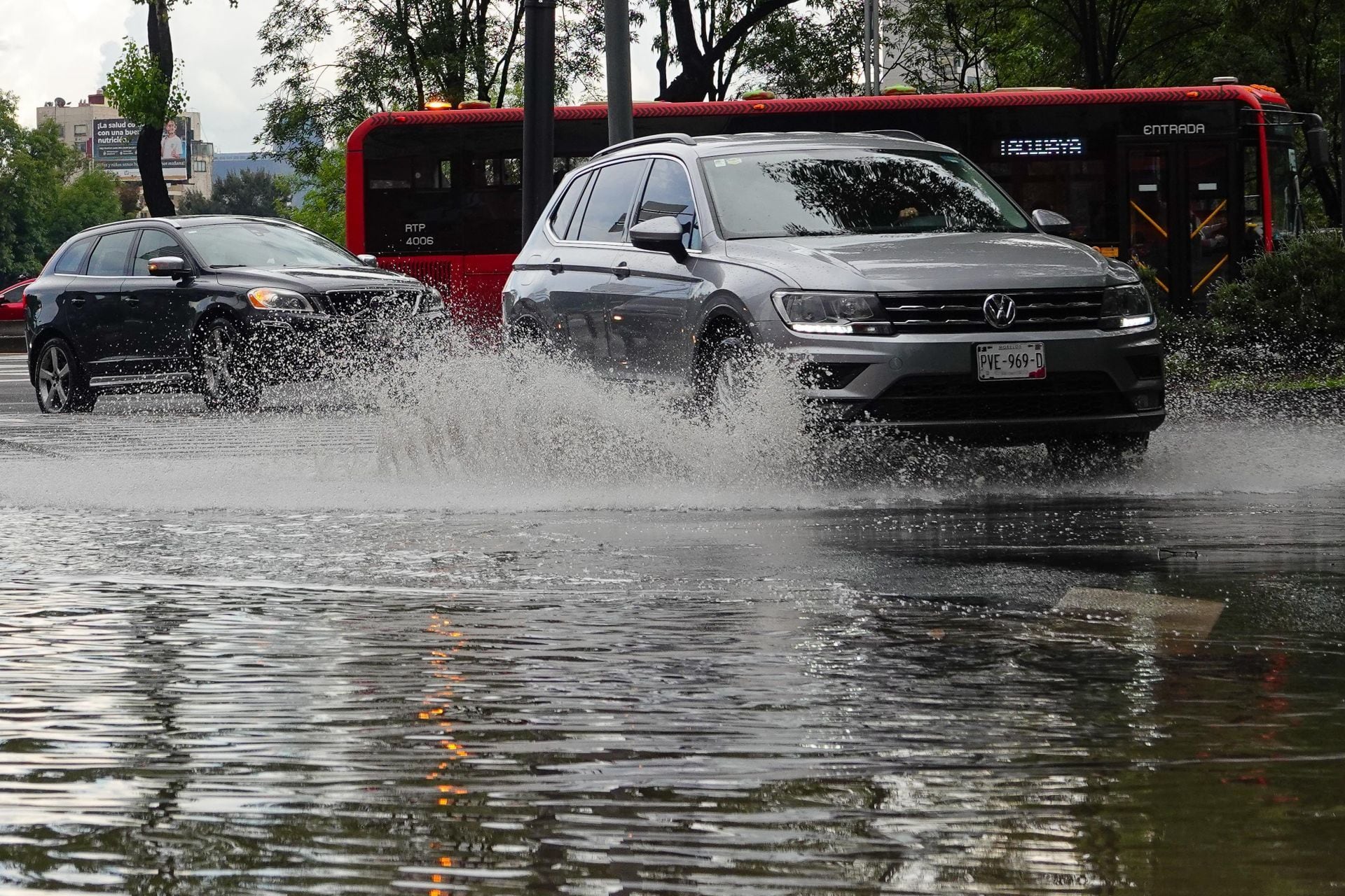 Fuertes lluvias, chubascos y calorón: Así estará el clima en México 