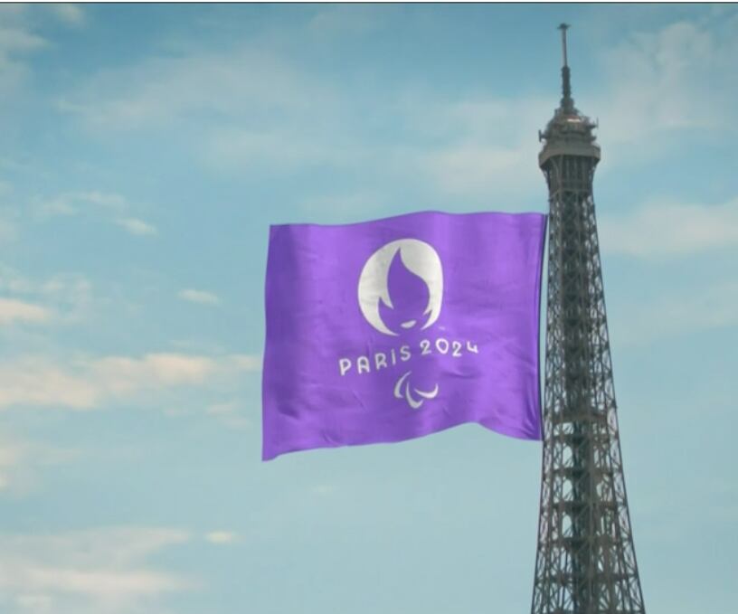 París toma el relevo de los Juegos Paralímpicos con ‘La Marsellesa’ en lengua de signos