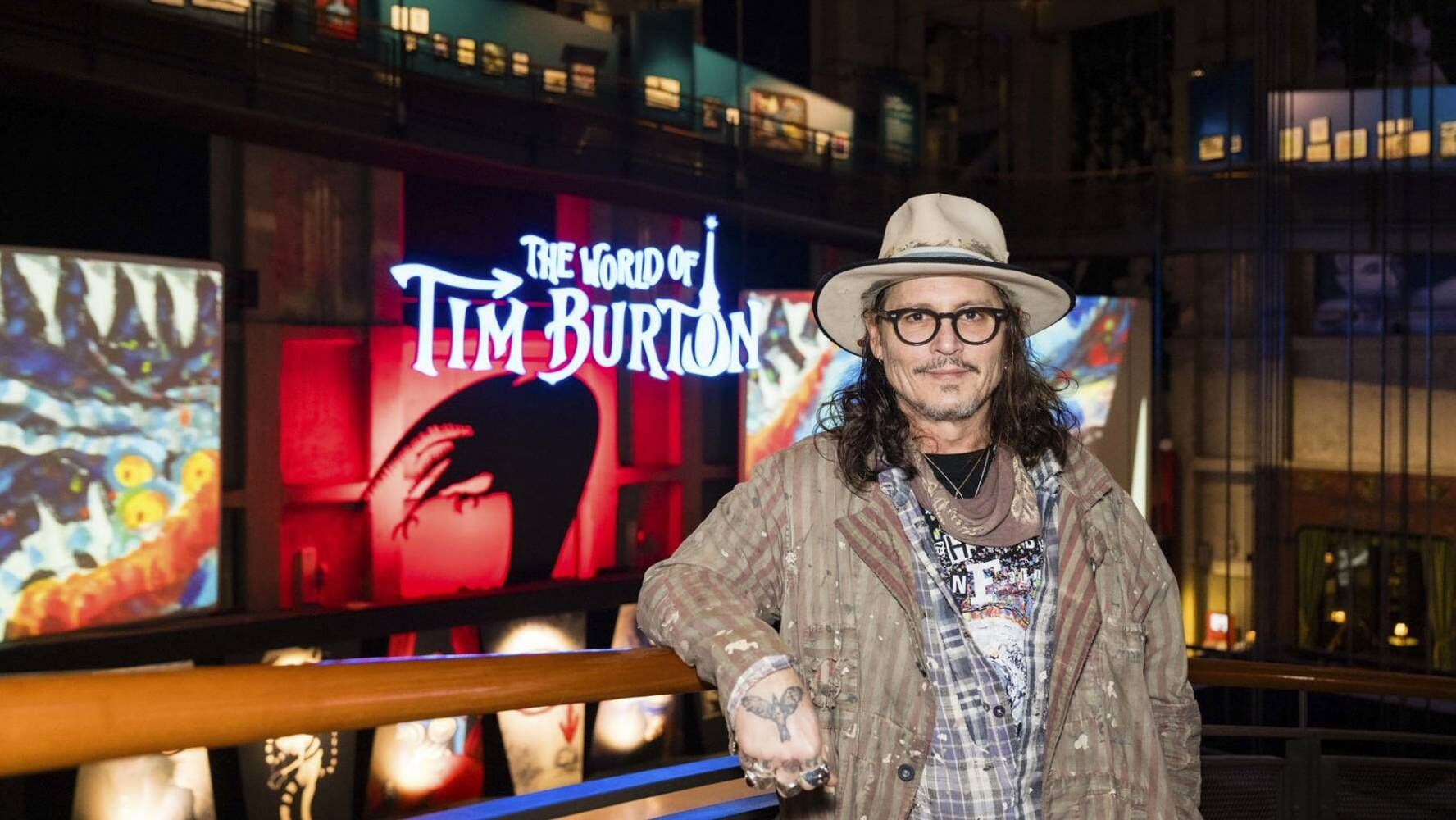 Johnny Depp está ganando una millonada... en Arabia Saudita: ¿qué películas le han financiado?