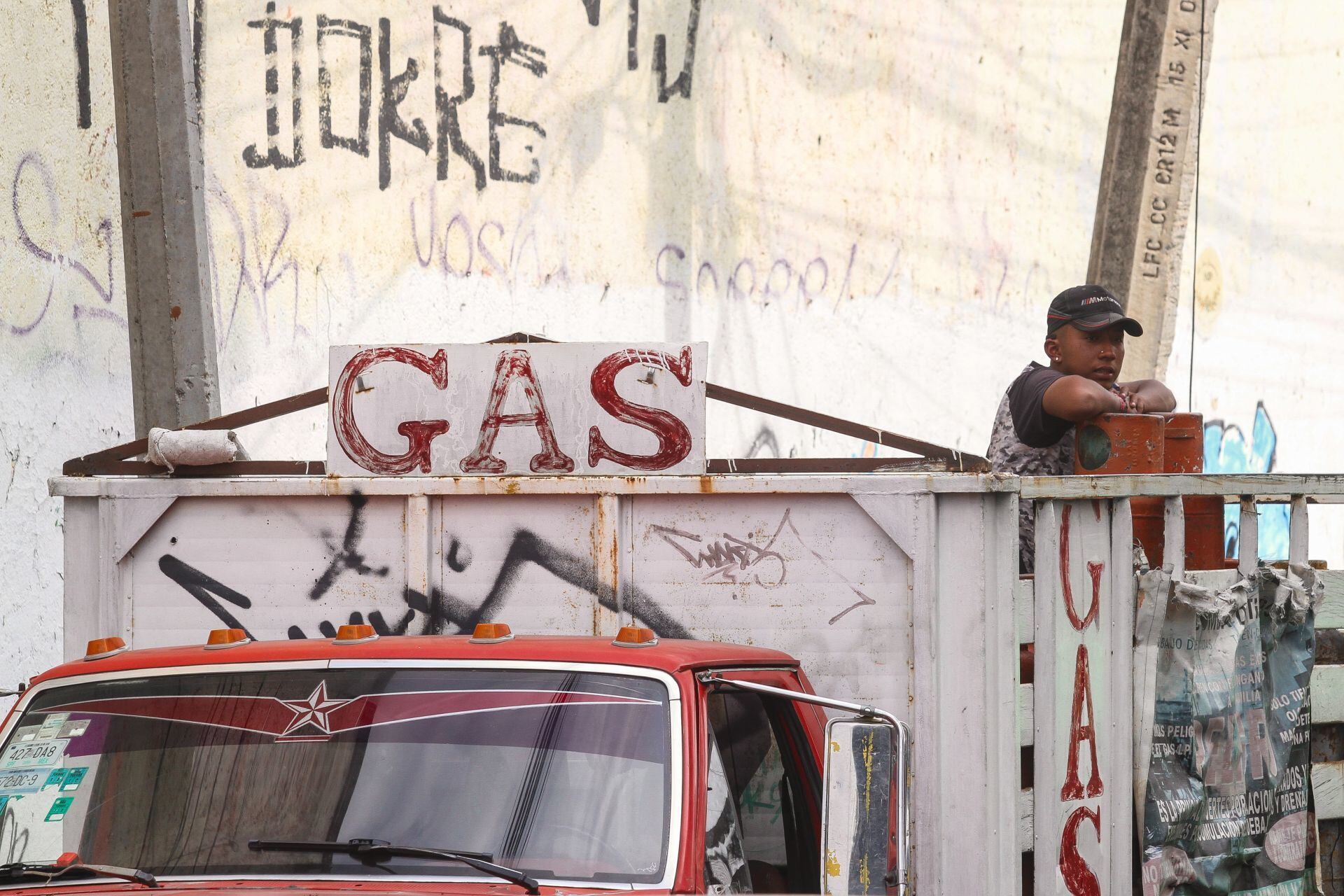Huachicoleo de gas LP se disparó más de 1000% durante gobierno de AMLO: Amexgas