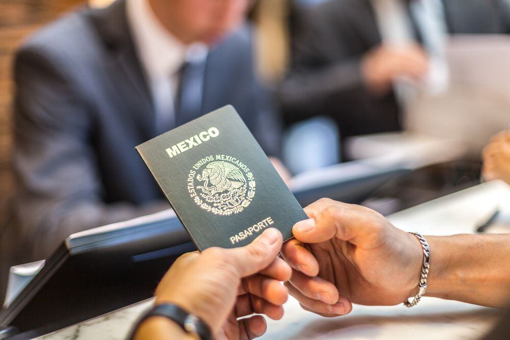 ¿Estás por sacar tu pasaporte? Toma precauciones: hay cambios en la plataforma de citas