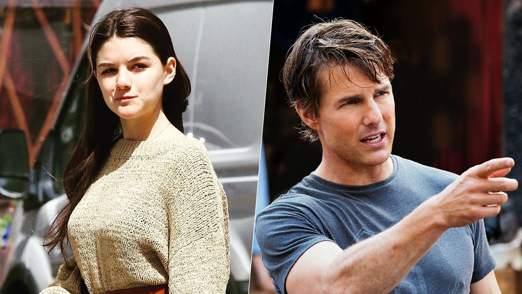 ¿Suri, hija de Tom Cruise y Katie Holmes, se quitó el apellido del actor? Esto sabemos