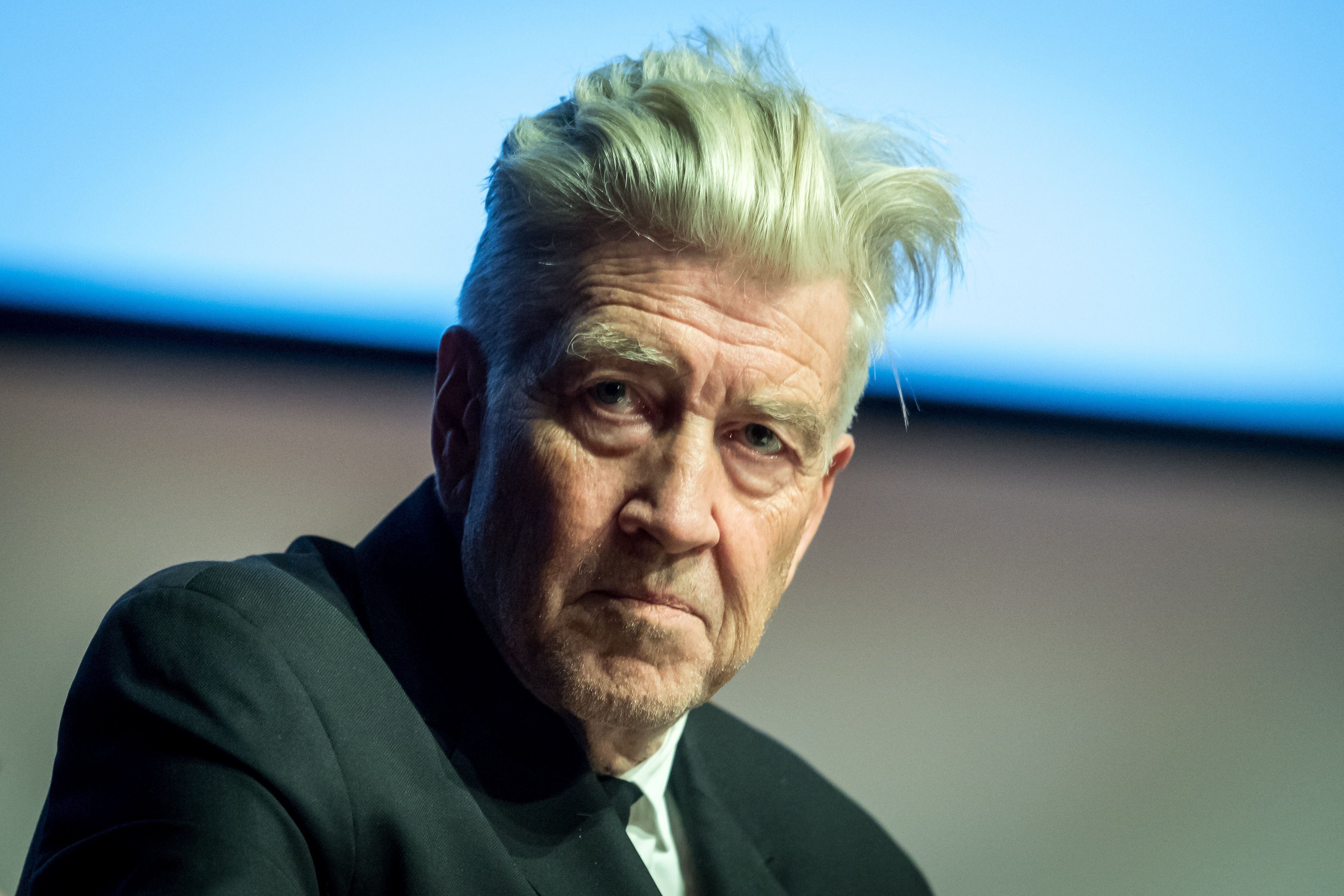 David Lynch fue un aclamado director de cine. (Foto: EFE)