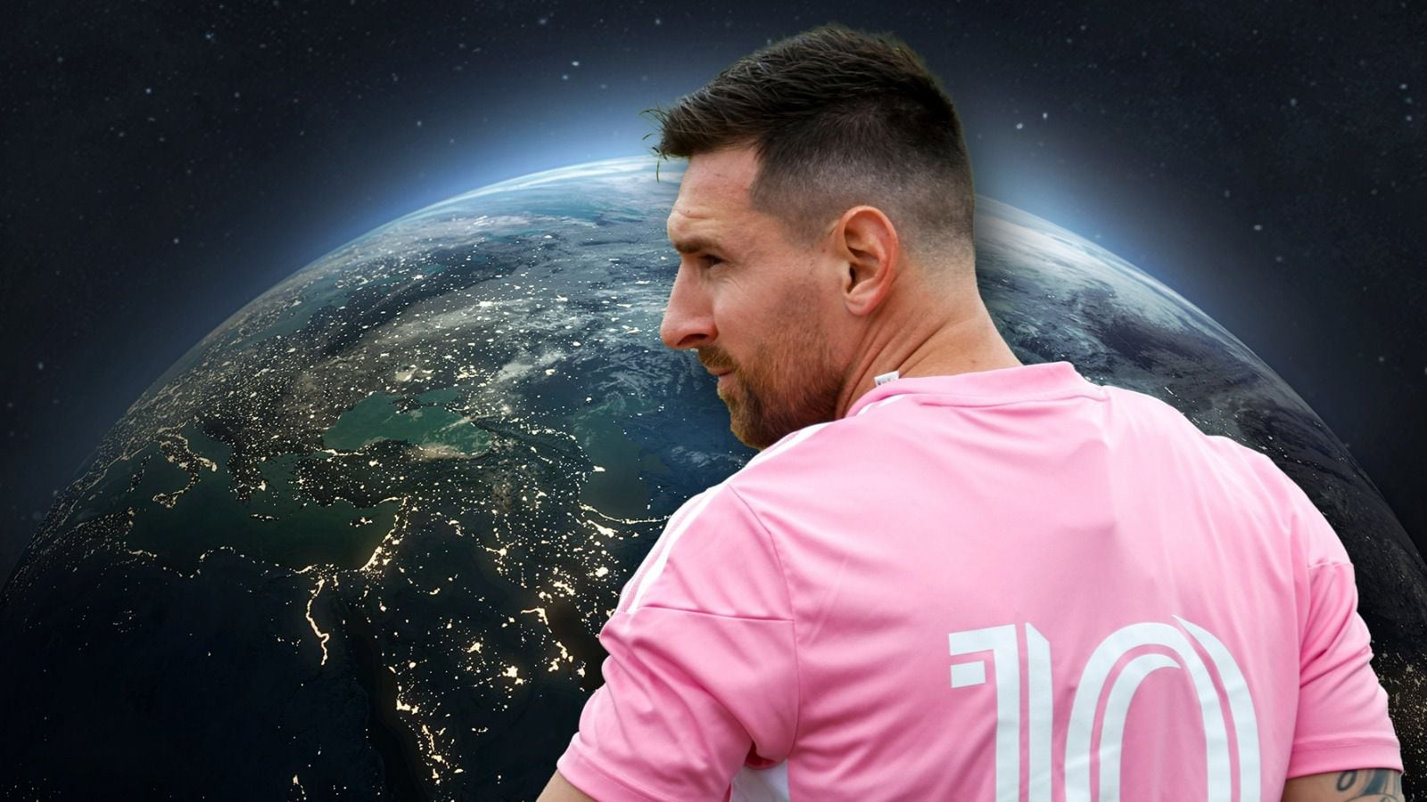 Un mes en la vida de Lio Messi: ¿Por qué viajará 38 mil kms. con el Inter Miami de El Salvador a Arabia?