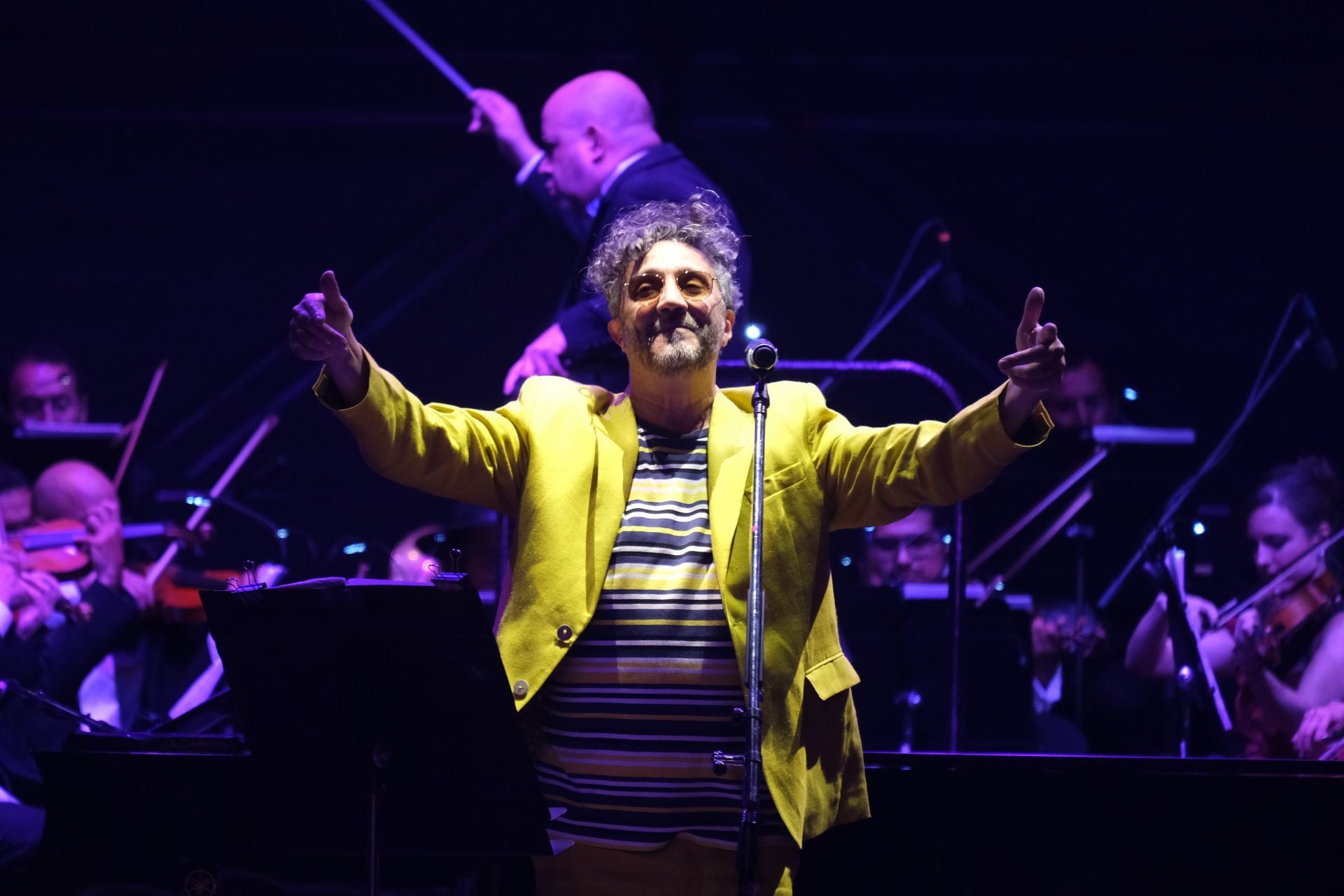 Fito Páez pospuso el concierto en el Zócalo para el 18 de enero de 2025. 