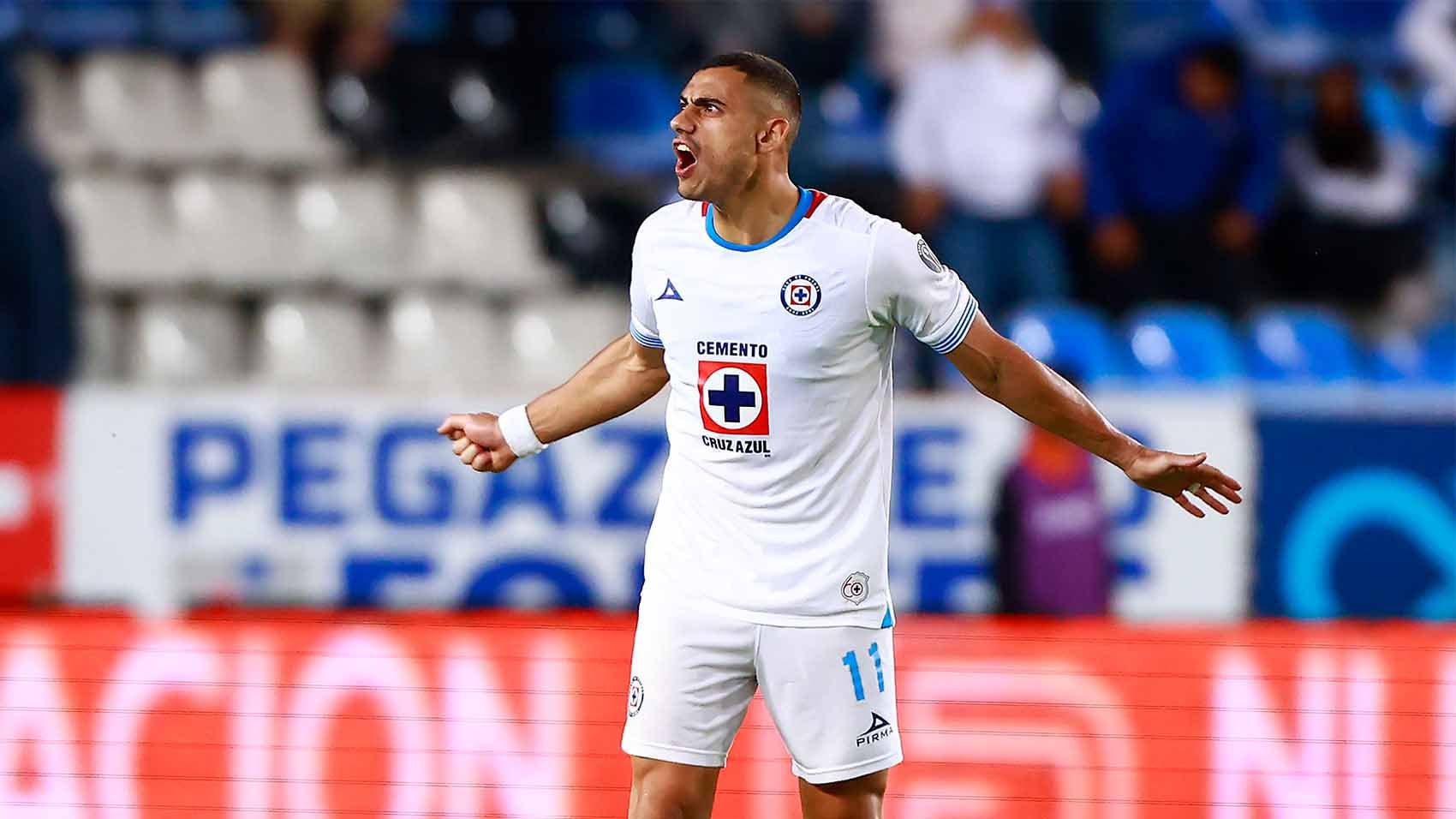 Cruz Azul es líder de la tabla en el Apertura 2024. 