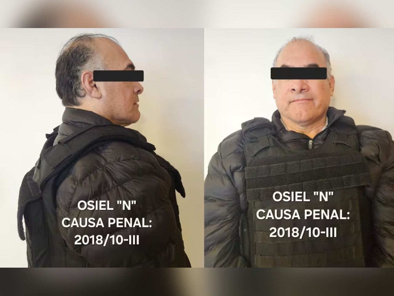 Osiel Cárdenas Guillén, quien fuera líder del Cártel del Golfo, ya se encuentra recluido en el penal del Altiplano, en Almoloya de Juárez. 