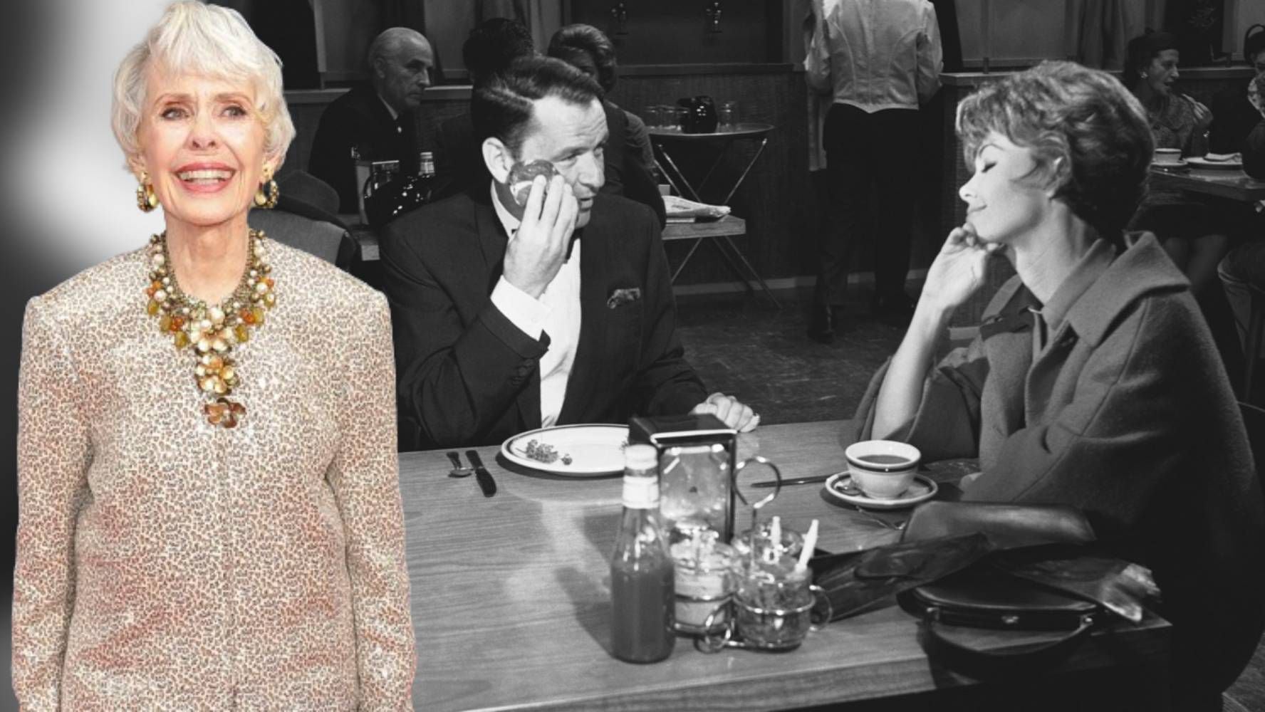 Muere Barbara Rush a los 97 años: ¿Quién fue la legendaria actriz que actuó en ‘Batman’ y con Sinatra?