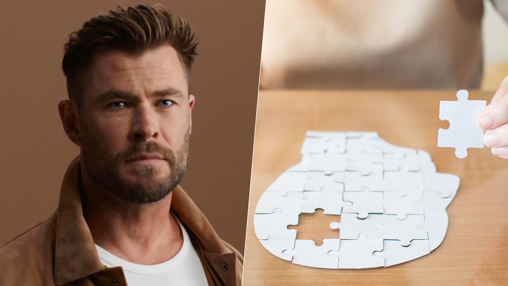 ¿Qué es el Alzheimer, enfermedad que Chris Hemsworth es más propenso de padecer?