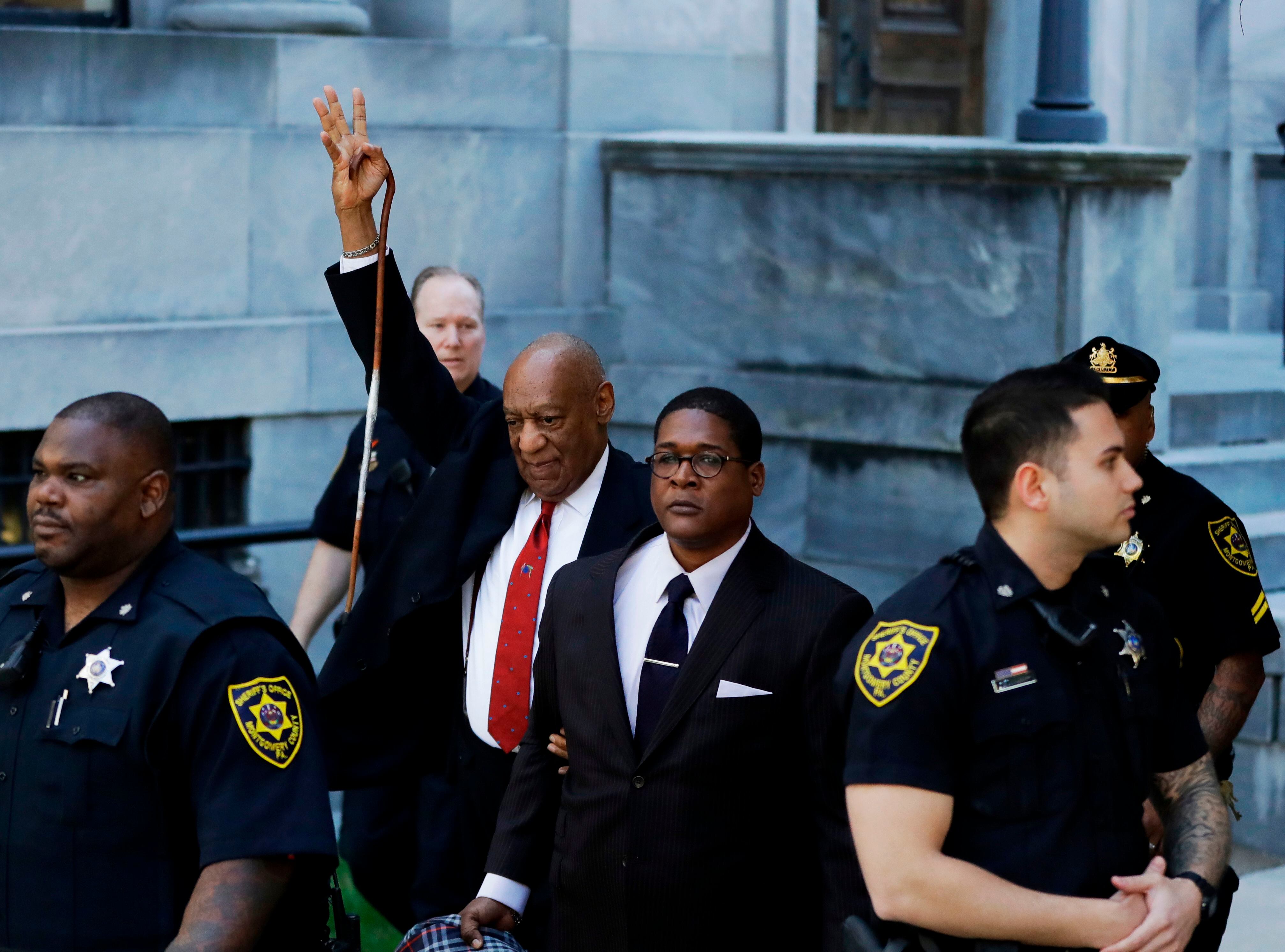 ¿Por qué se anuló la condena de Bill Cosby?