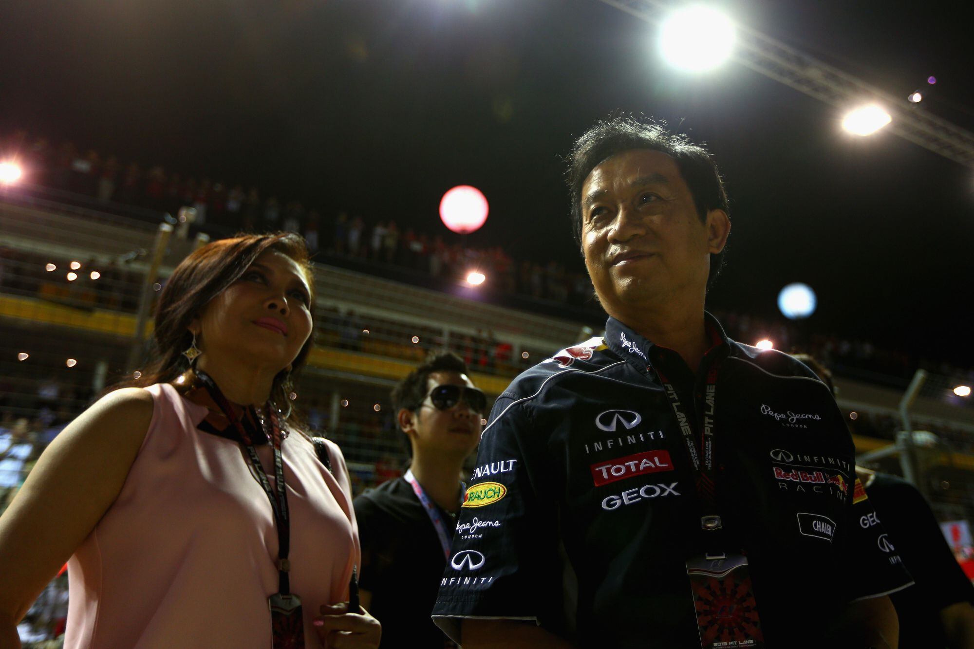 Chalerm Yoovidhya es el accionista mayoritario de Red Bull. (Foto: Bloomberg).
