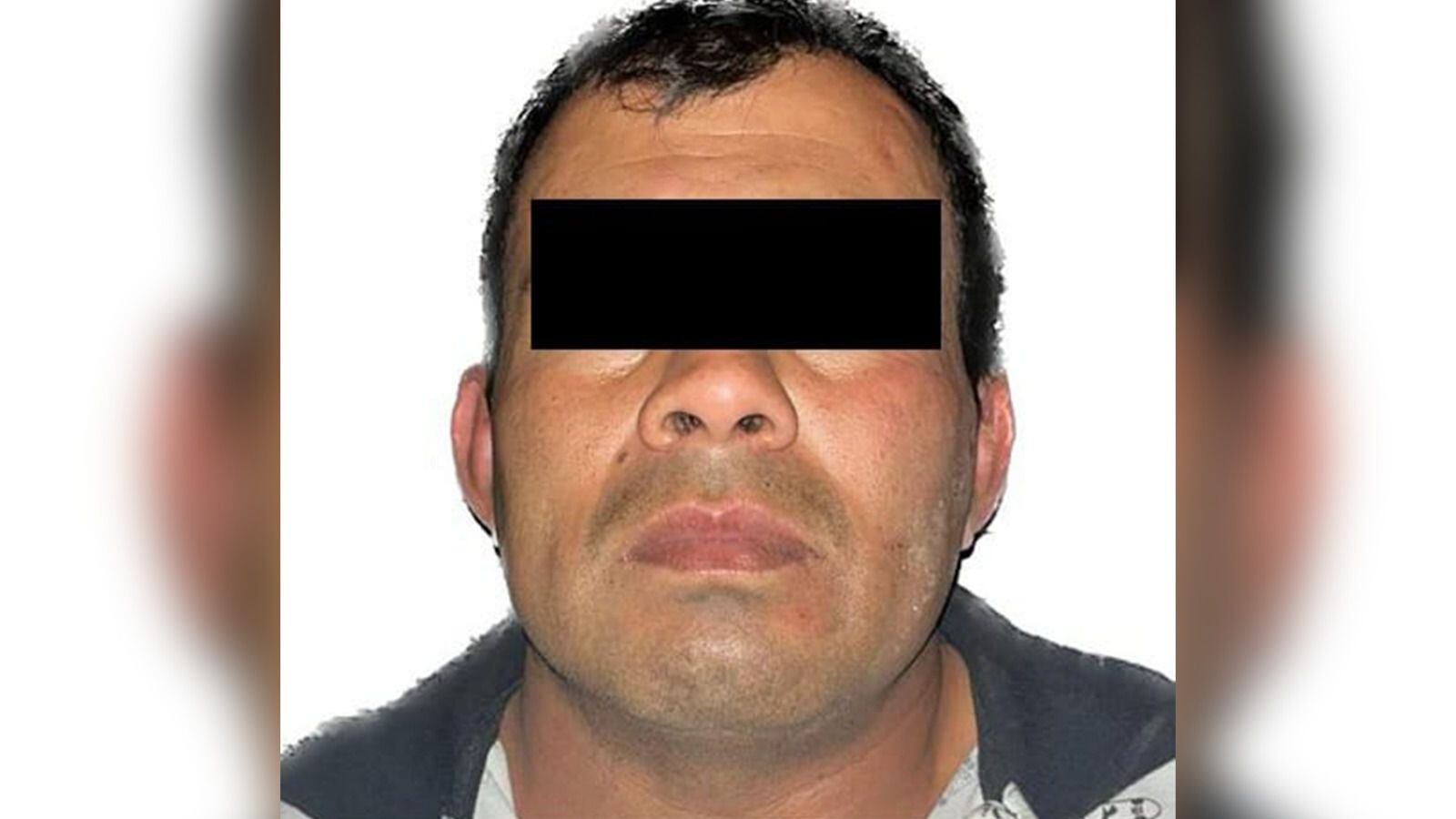 Detienen a ‘El Minimini’ en Edomex, presunto líder de la banda delictiva ‘La Línea’