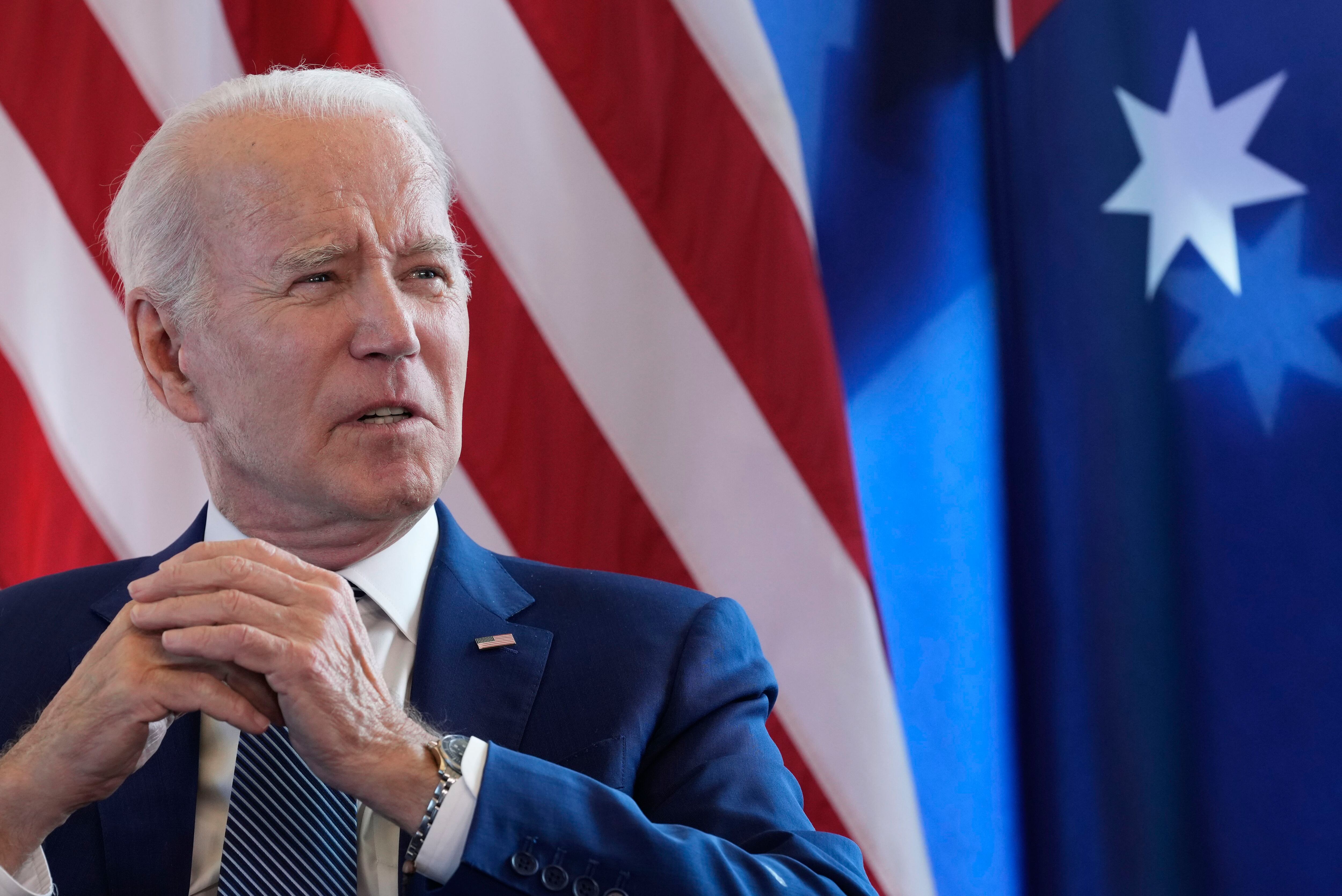 Techo de la deuda: Biden advierte que no habrá acuerdo en términos de los republicanos