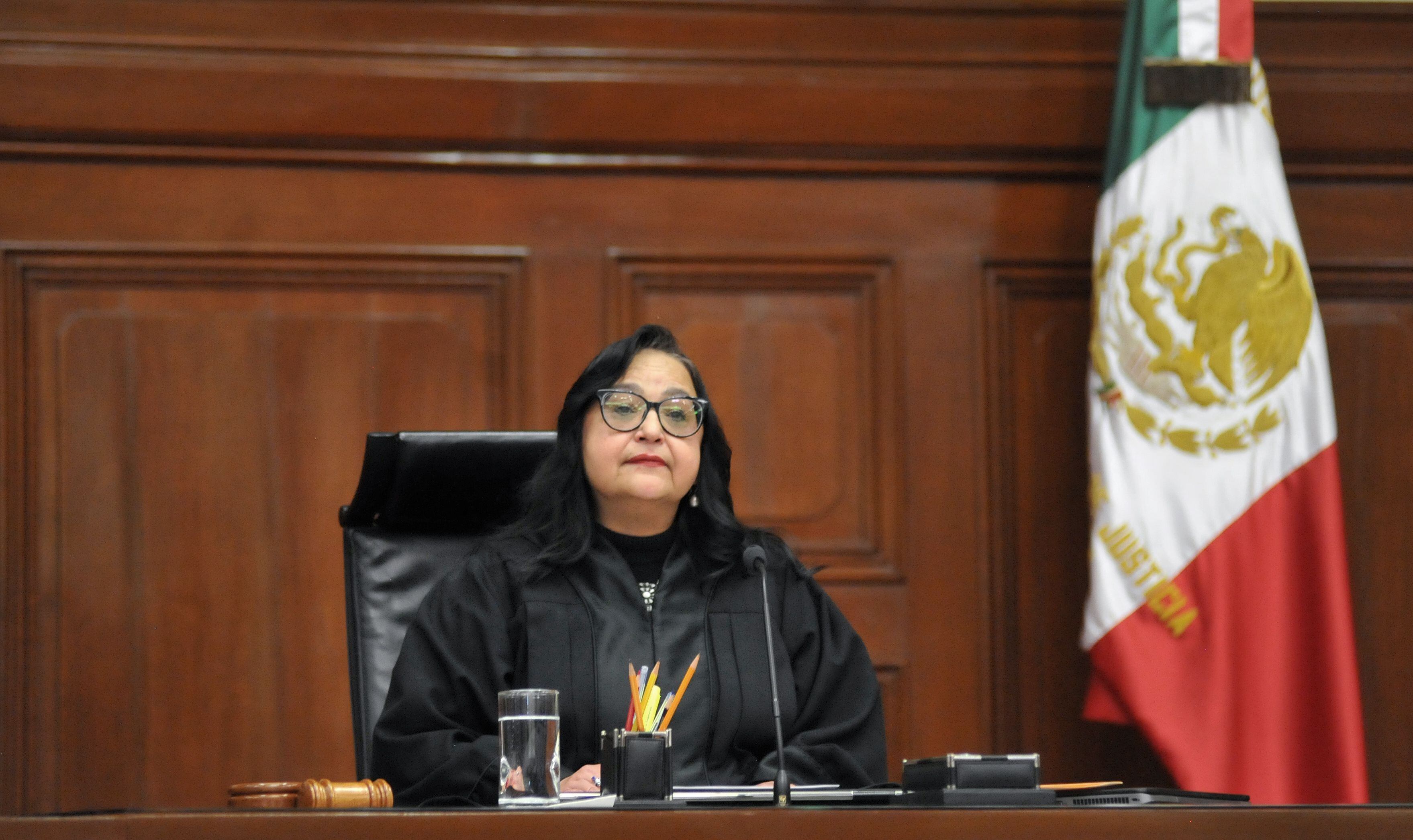 ‘Llegue’ de AMLO a Norma Piña por acusación de corrupción: ‘Que empiece por el Poder Judicial’ 
