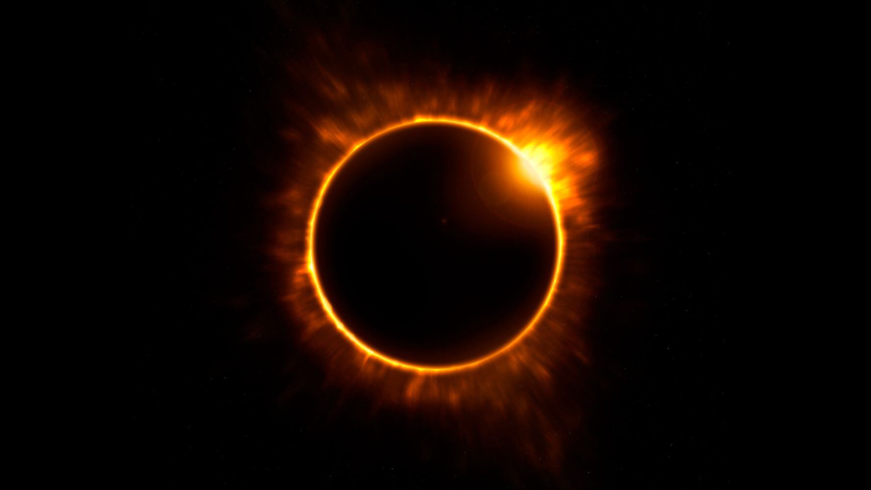 En México, el eclipse solar se verá mejor en estados del norte del país. (Shutterstock)