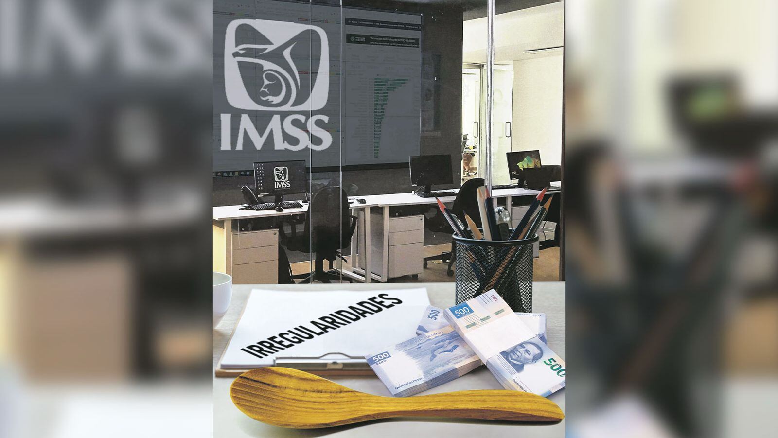 El IMSS se atiende con la cuchara grande; gastos 500% arriba del presupuesto para sus reuniones