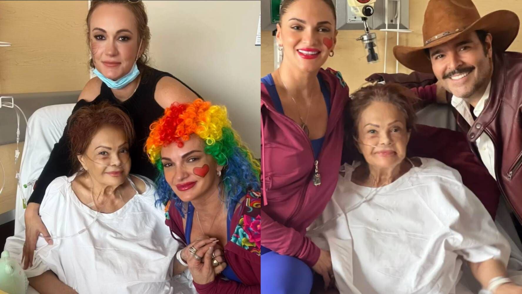 Mariane Seoane se siente agradecida por el apoyo de su familia y amigos (Foto: Instagram @laseoaneoficial).